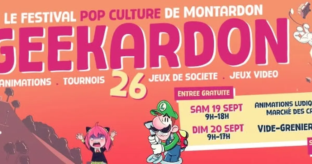 Geekardon