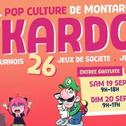 Geekardon