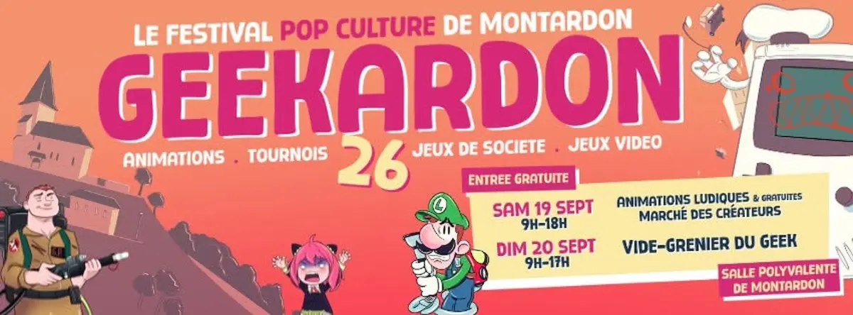 Geekardon