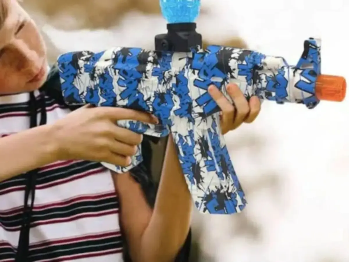 Gel Blast à Chevigny-Saint-Sauveur (21)