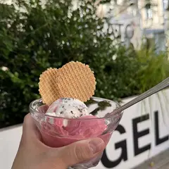 Gelato Glaces, Pasta & Pizza