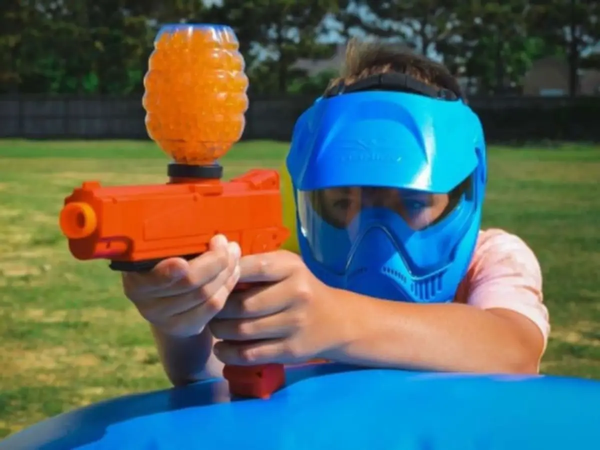 Gelly Ball à Anse (69)