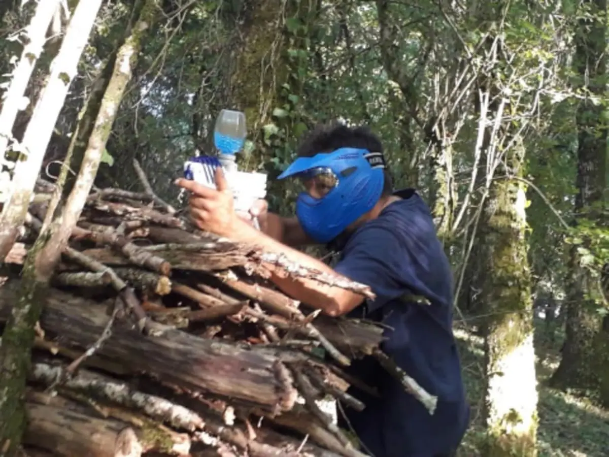 Gelly Ball à Chamoux (89)