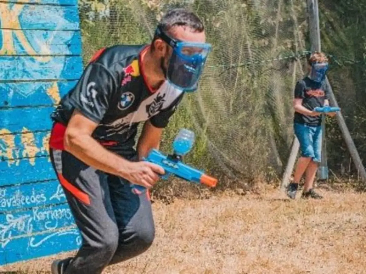 Gelly Ball à Savenay (44)