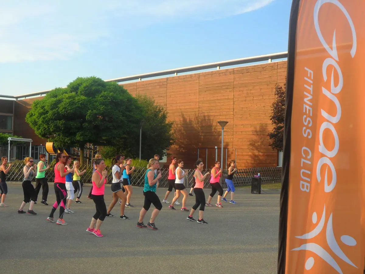 Genae Club : les cours collectifs sont très prisés