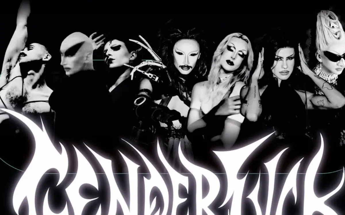Gender Fvck Klub - Halloween Edition #2