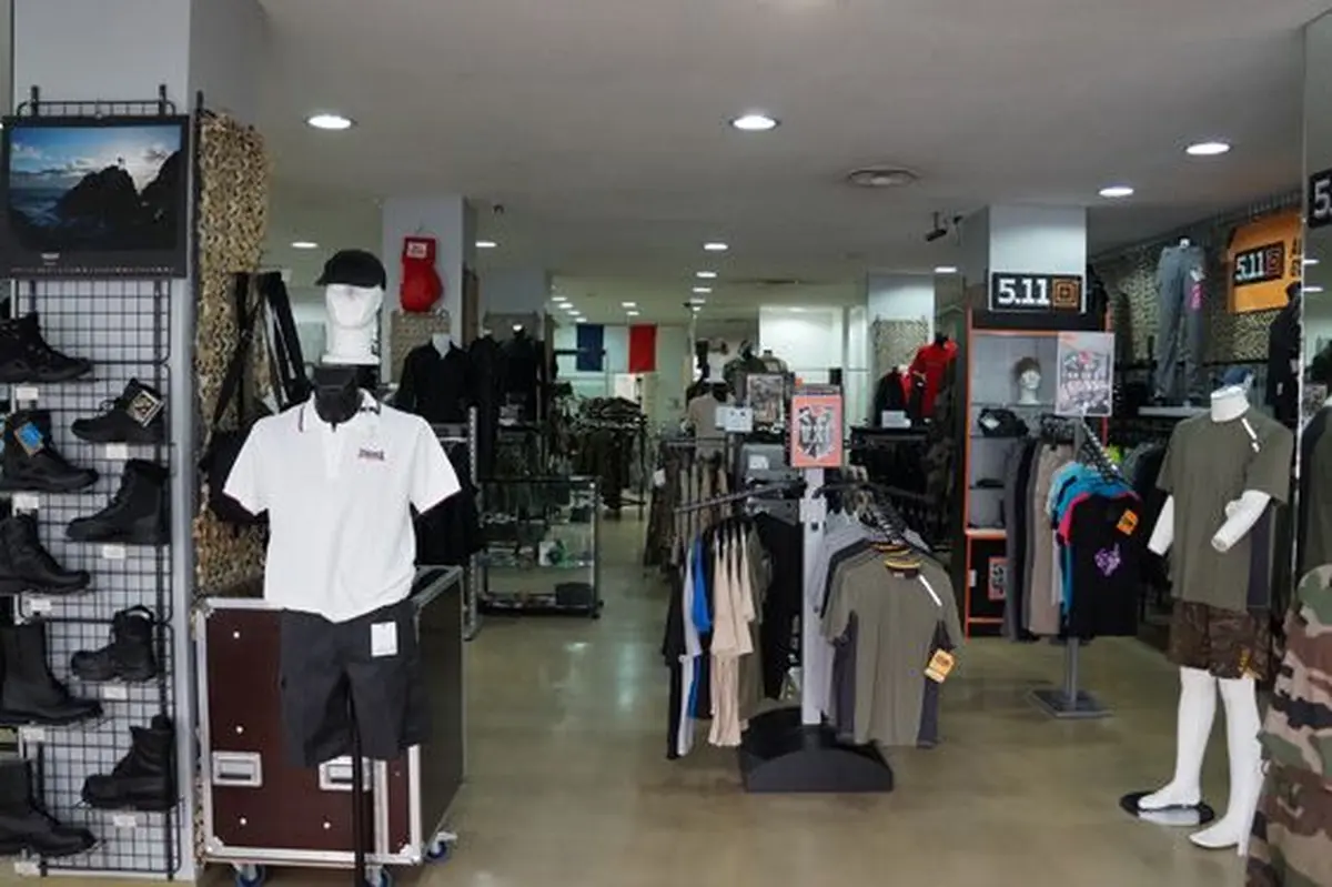 Général Store à Mulhouse