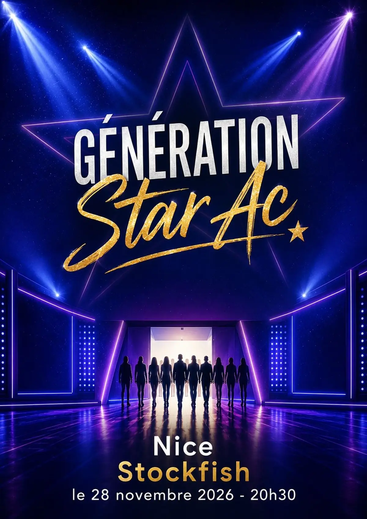 Génération Star Ac
