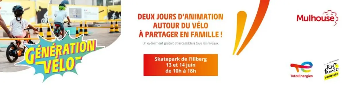 Génération Vélo