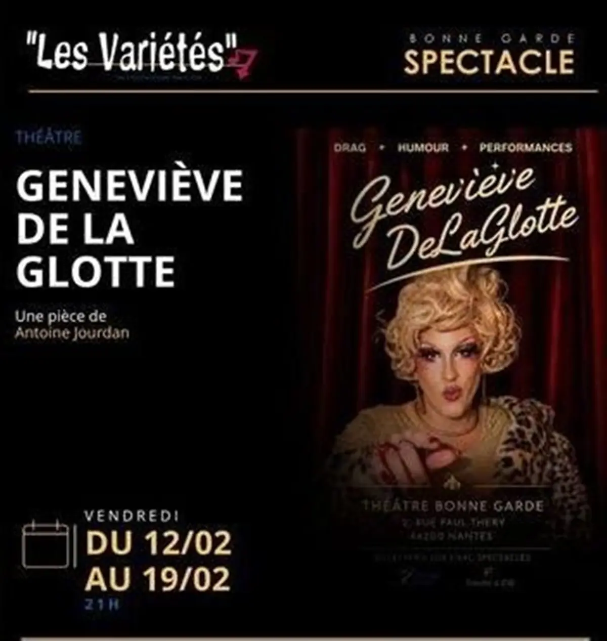 Geneviève de La Glotte