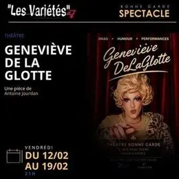 Geneviève de La Glotte
