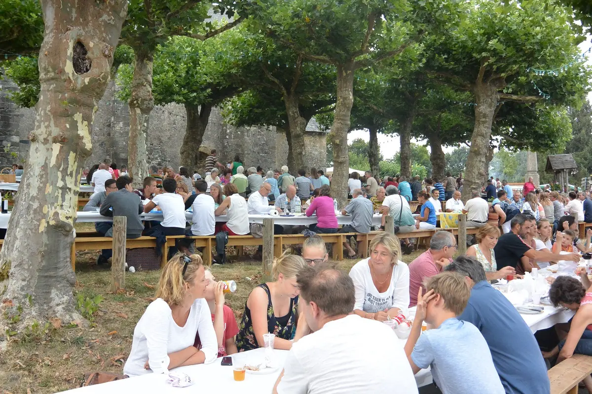 Génis en fête
