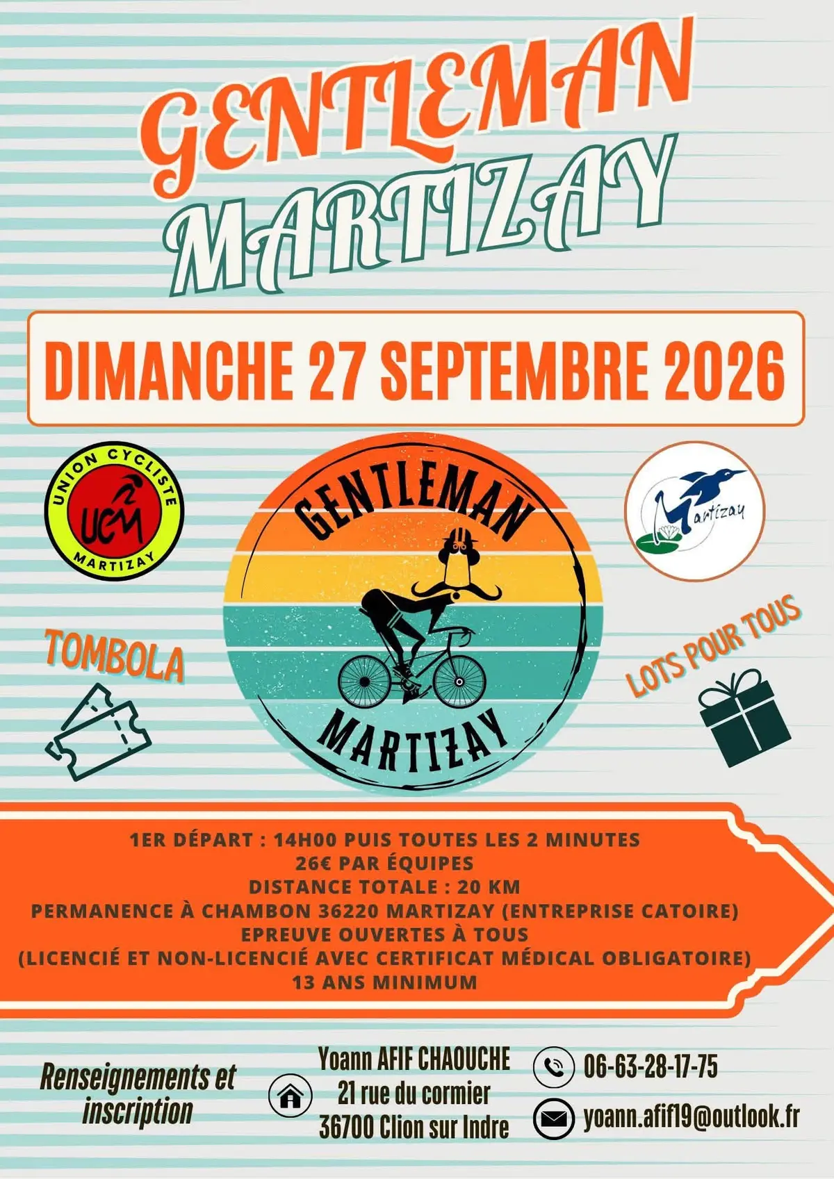Gentleman de Martizay