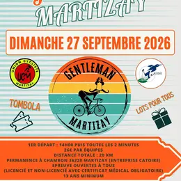 Gentleman de Martizay