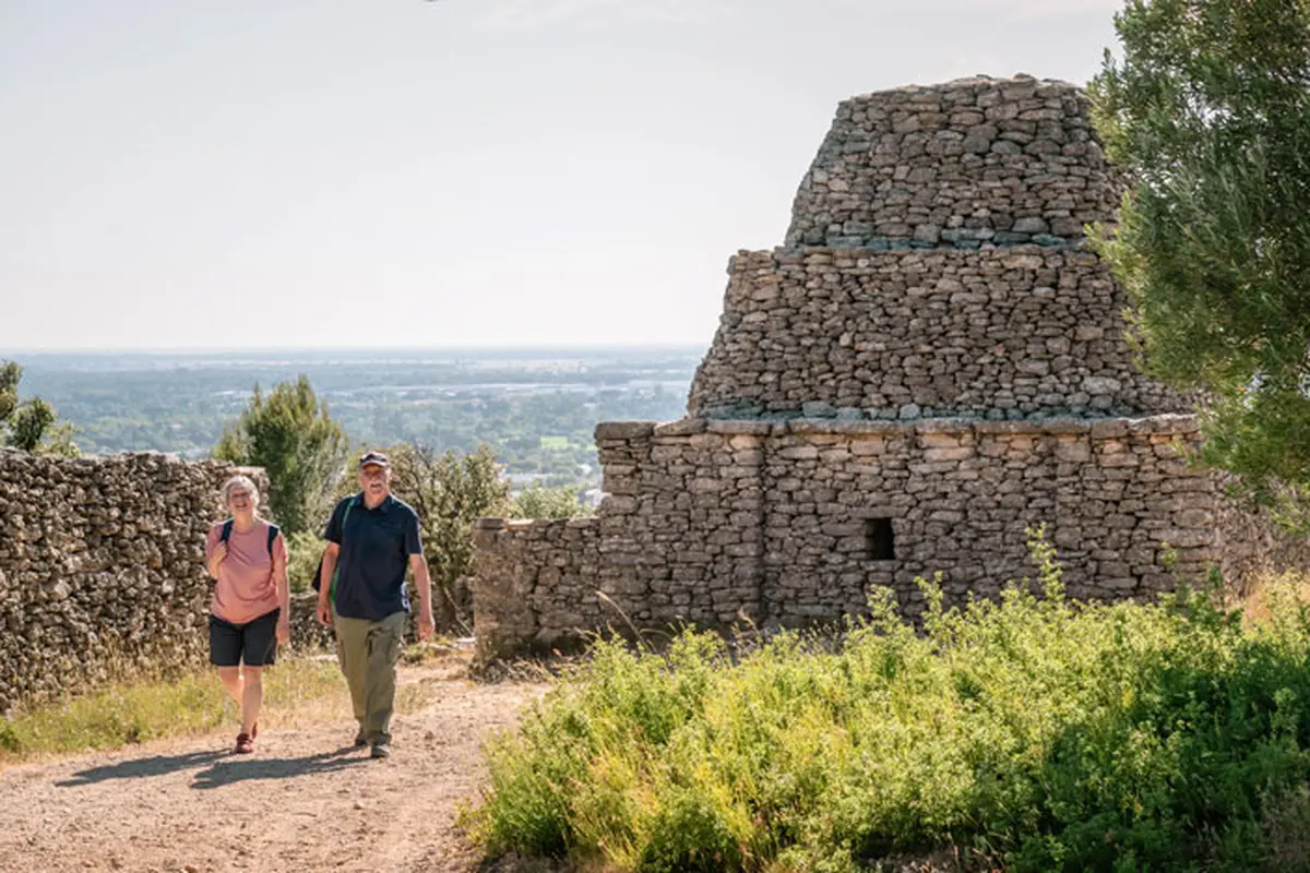 Géocaching au cœur du plateau du Tallagard