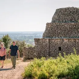Géocaching au cœur du plateau du Tallagard