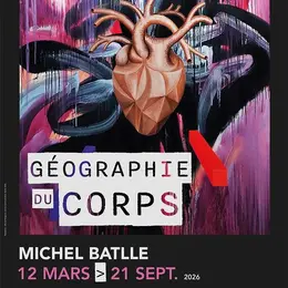 Géographie du corps