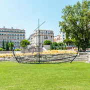 Géologie et architecture à Délos. La formation d’une île, la construction d’une ville