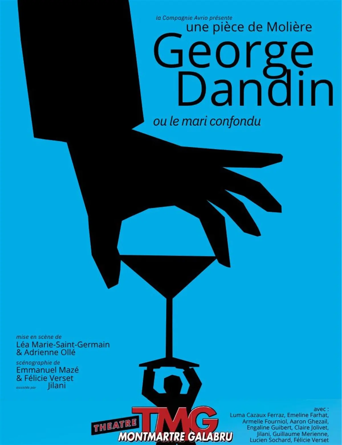 George Dandin