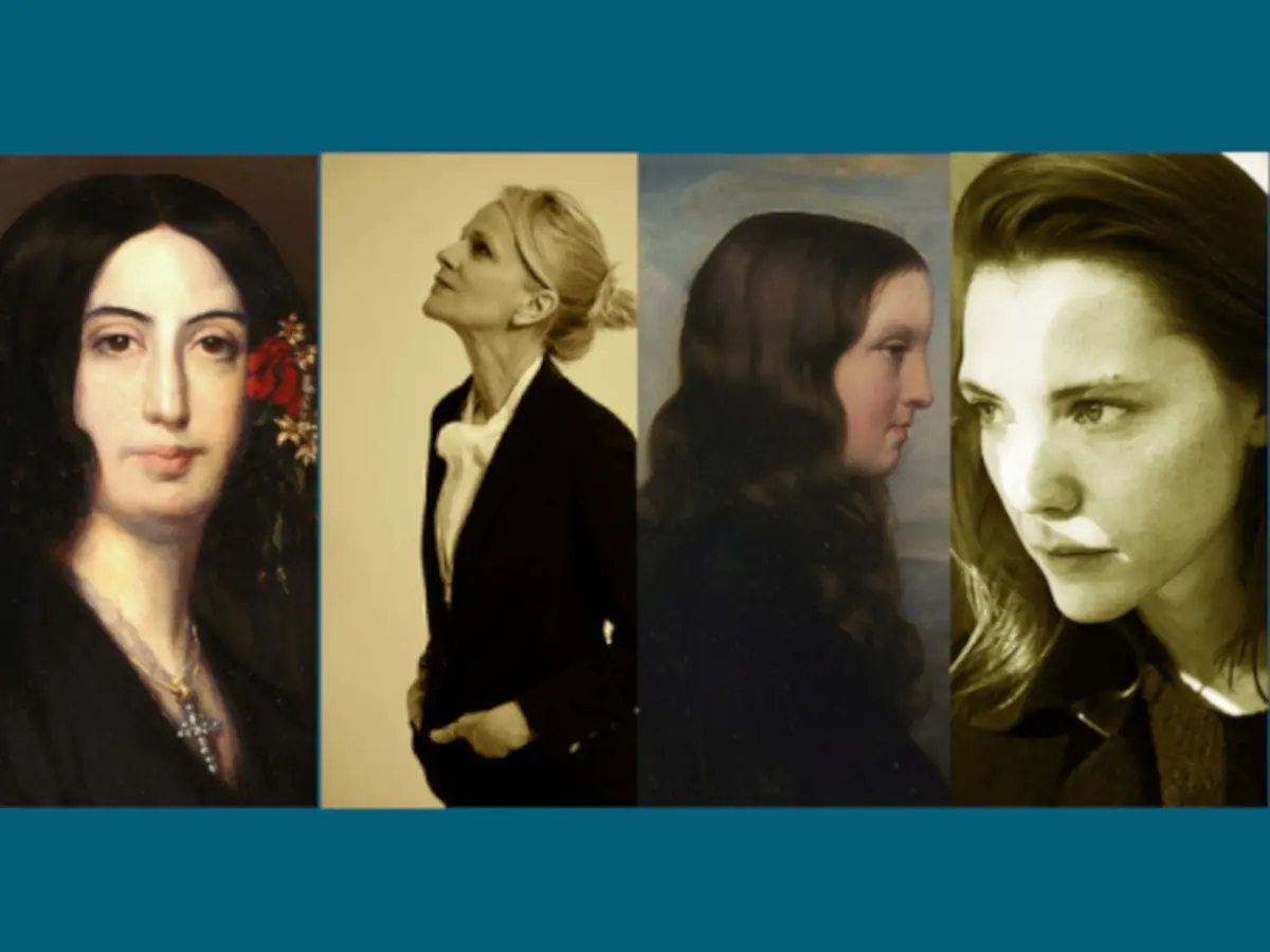 George et Solange, correspondance entre George Sand et sa fille