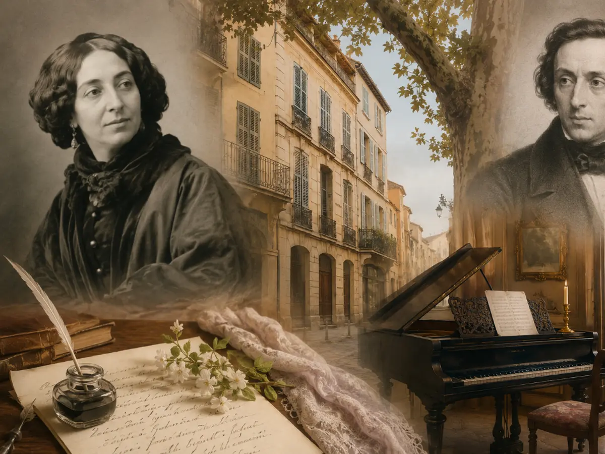 George Sand, 150 Ans De Modernité
