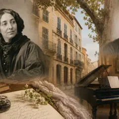 George Sand, 150 Ans De Modernité