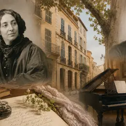 George Sand, 150 Ans De Modernité