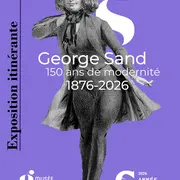 George Sand – 150 ans de modernité (1846-2026)