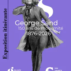George Sand – 150 ans de modernité (1846-2026)