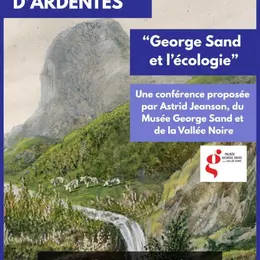 George Sand et l'écologie