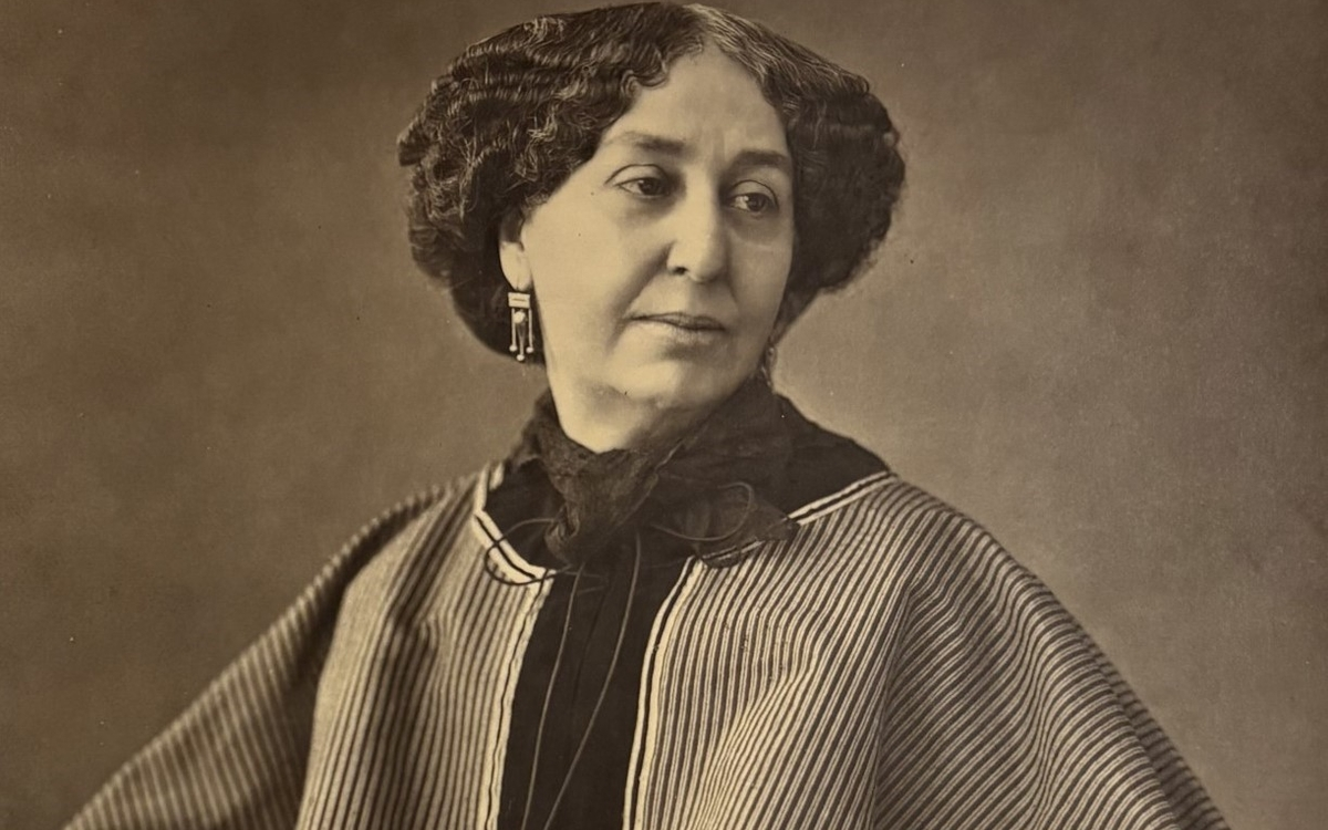 George Sand La Scandaleuse