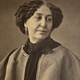 George Sand La Scandaleuse