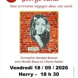 George sand : une écrivaine engagée dans son siècle