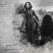 George Sand - Une plume à soi