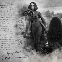 George Sand - Une plume à soi