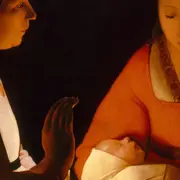 Georges de La Tour · Entre ombre et lumière