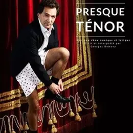 Georges Demory dans Pavarotti, Carmen et moi... presque ténor