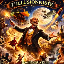 Georges, l'illusionniste : Intemporel