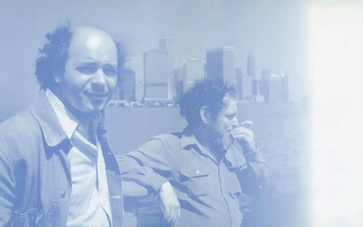 Georges Perec et Robert Bober, une amitié cinéphile et littéraire