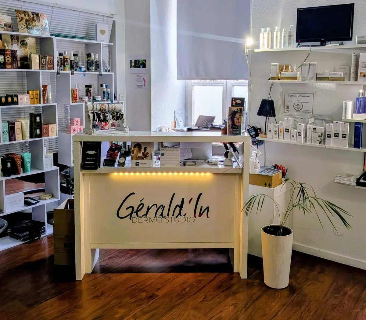 Gerald’In Dermo : un institut de dermo-esthétique spécialisé à Mulhouse