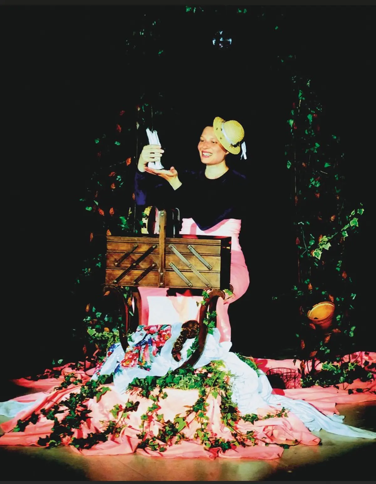 Gerda et les persévérances du coeur