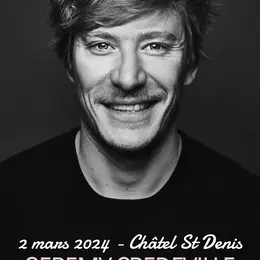 Geremy Credeville
