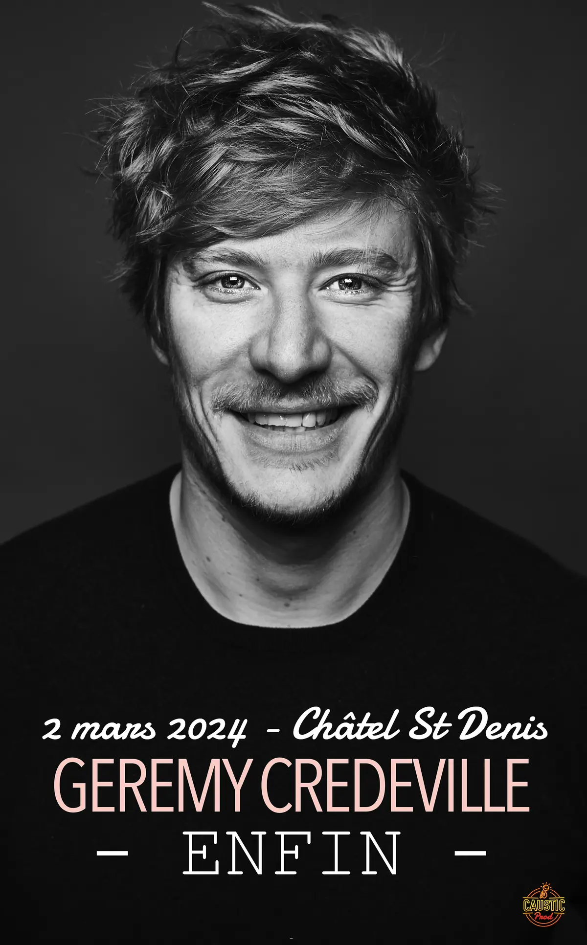 Geremy Credeville