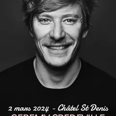 Geremy Credeville