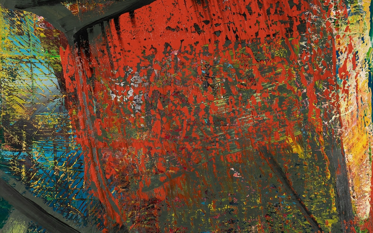 Gerhard Richter, “Gudrun”, 1987 (CR 633)