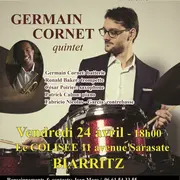 Germain Cornet quintet