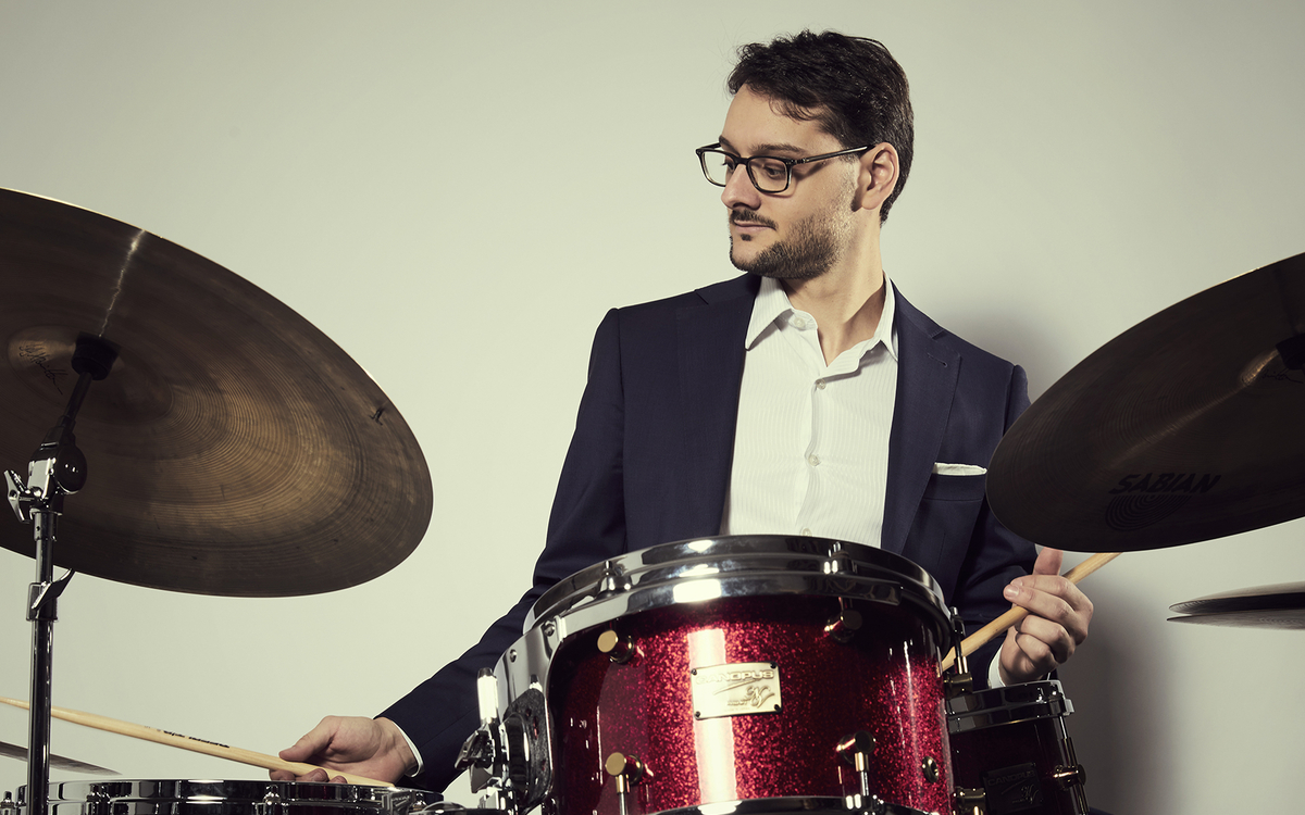 Germain Cornet Quintet en concert au 38Riv Jazz Club