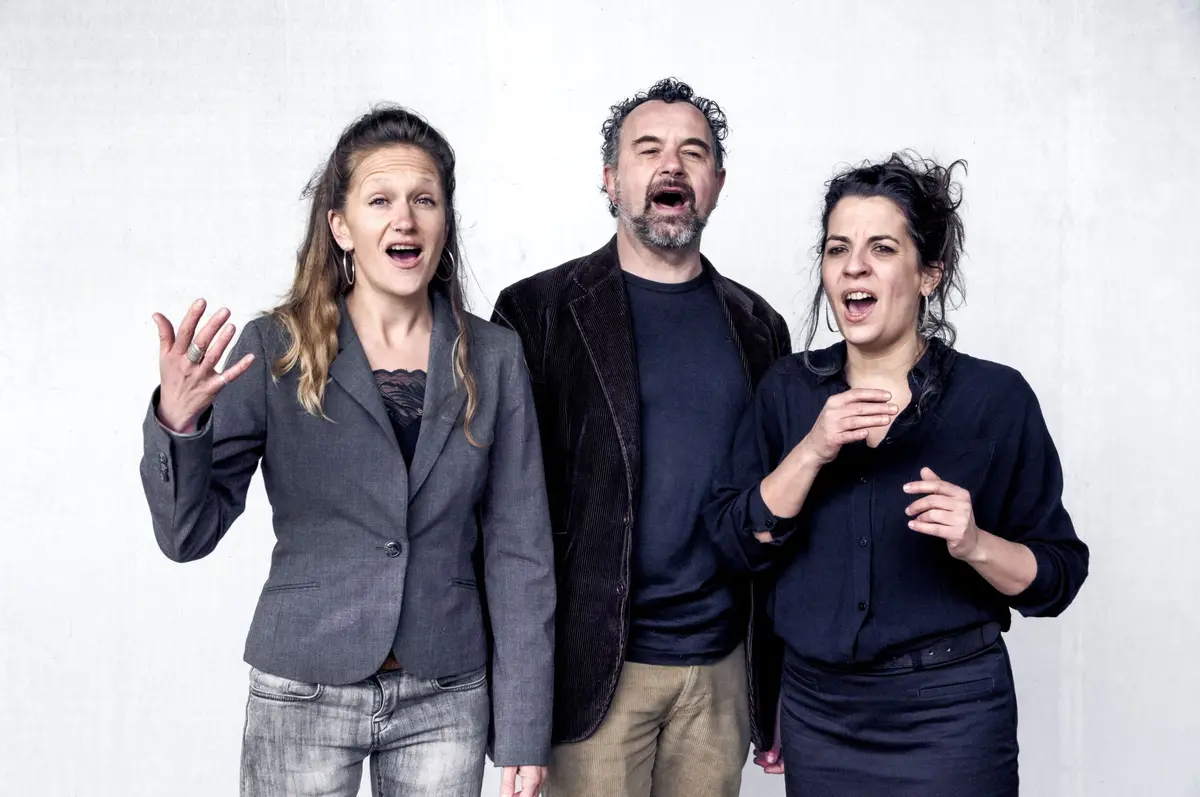 Germinales - Là où fleurit le chant