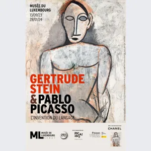 Gertrude Stein et Pablo Picasso : L\'invention du langage