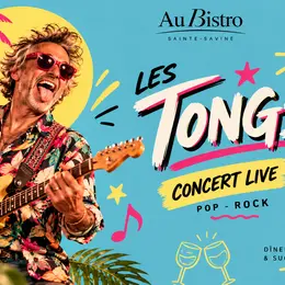 Get Ready to Rock - Les Tongs au Bistro